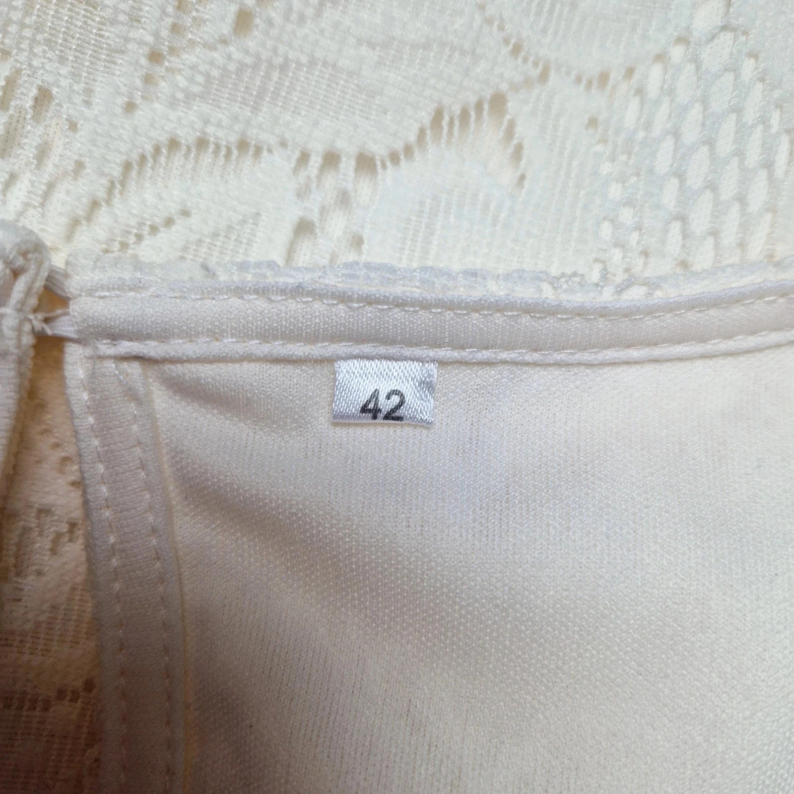 Vestido de encaje – photo 4